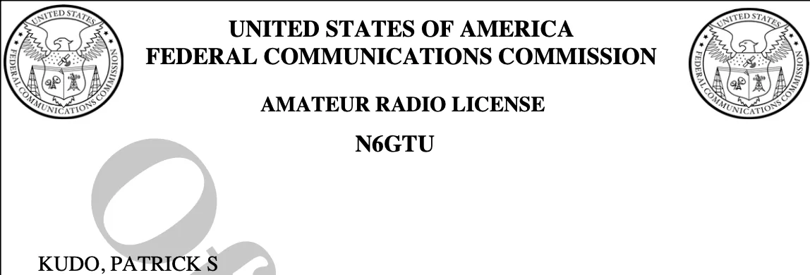 Slate Auto Pickup Truck Is any one planning to use any ham radio gear in their Slate? (I am!) Screenshot 2026-08-07 at 7.56.10 AM