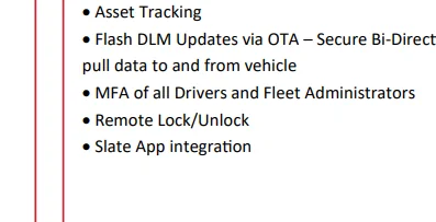 Slate Auto Pickup Truck The Slate App & Menu System: Hope, Fears, Announcements, Demos Slate_App_Integration