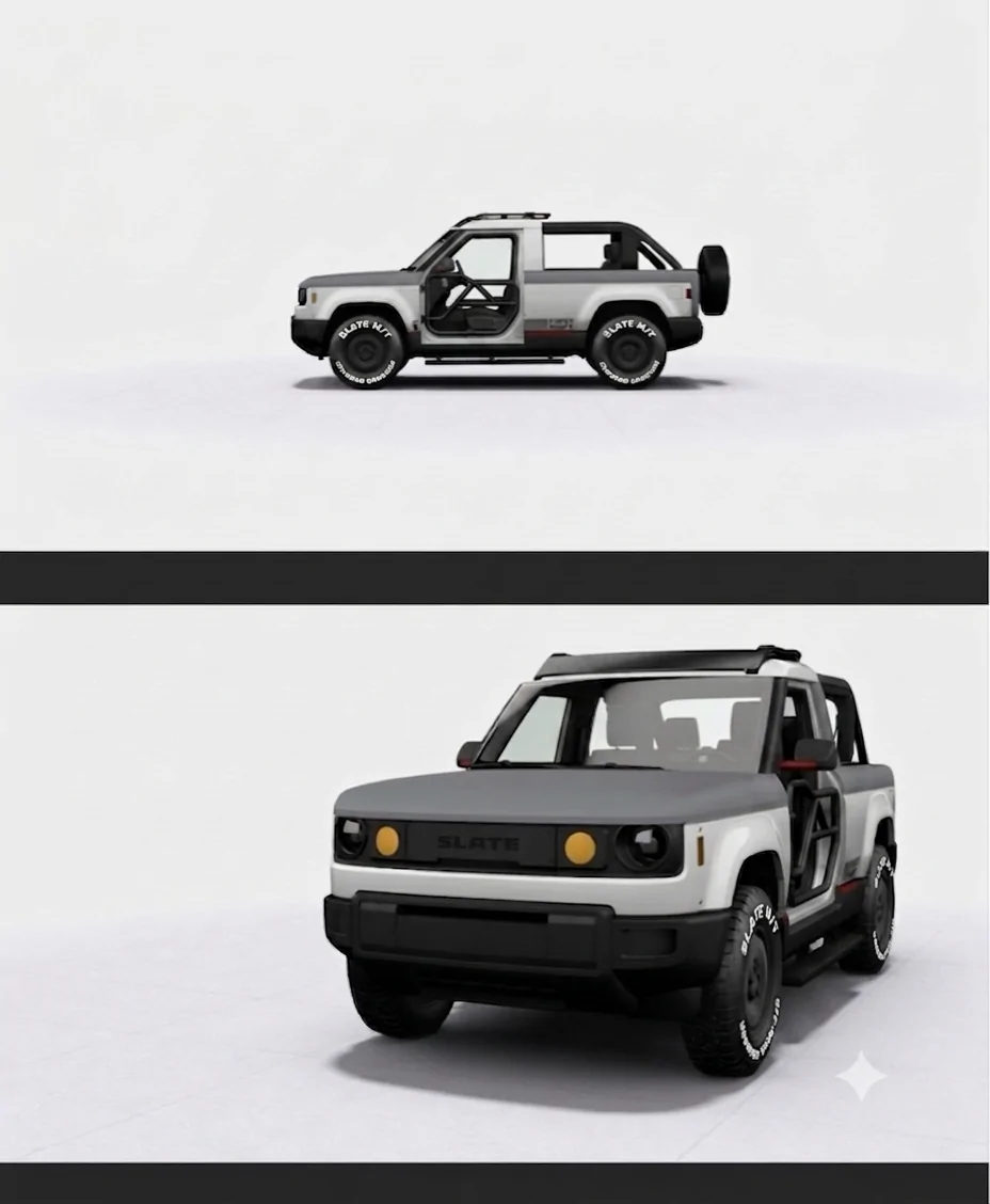 Slate Auto Pickup Truck Poll: Does the release of Fathom price and info affect your Slate decision? IMG_5999