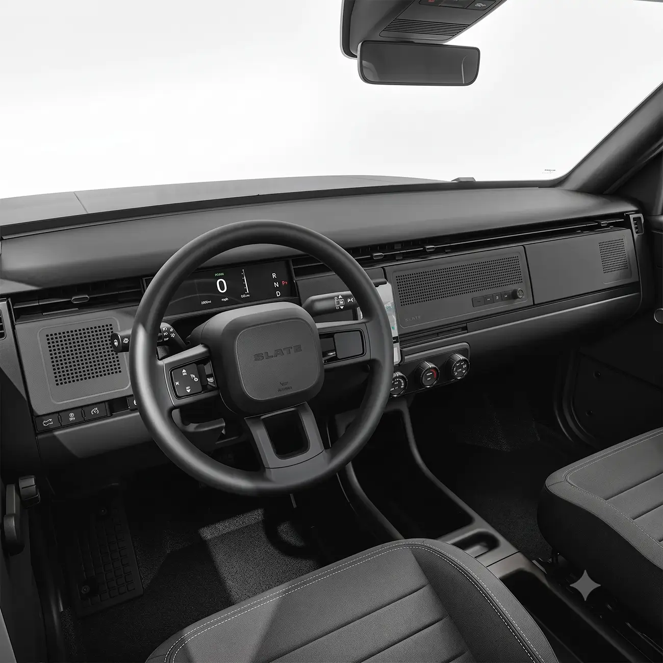 Slate Auto Pickup Truck Slate Audio Center Speaker and Tablet Mount Question Gemini_Generated_Image_z8gfegz8gfegz8gf