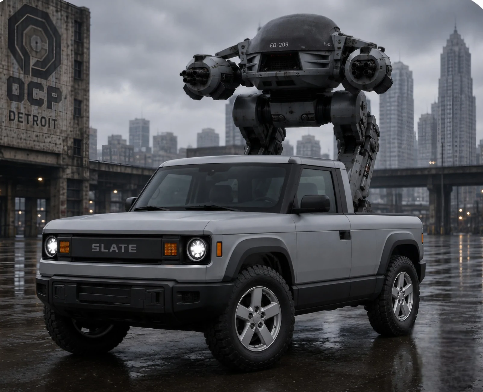 Slate Auto Pickup Truck Anyone planning alarm / anti-theft system on their Slate? Screenshot_20260811_110759_Chrom