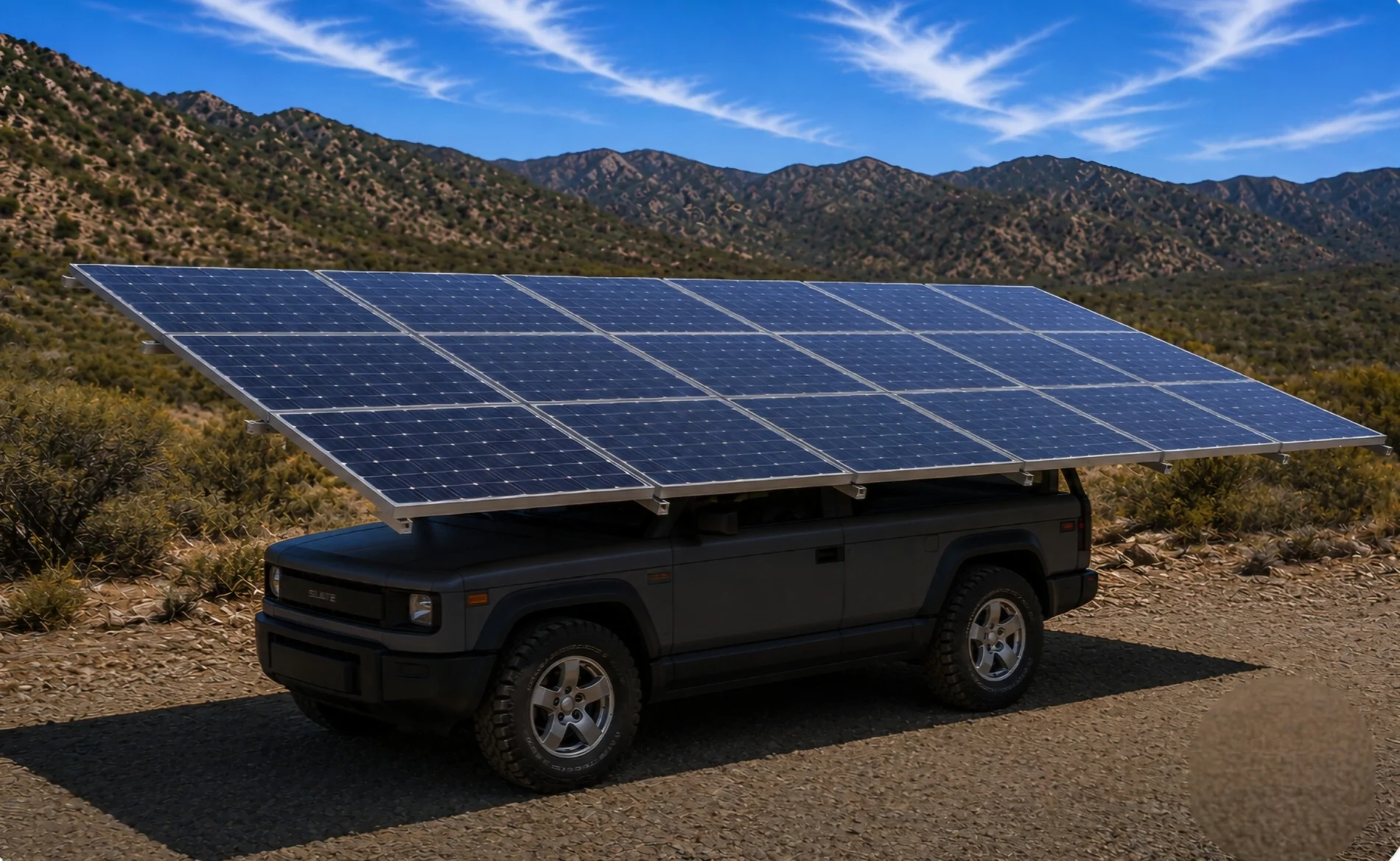 Slate Auto Pickup Truck Solar bed cover panel ? Screenshot_20260811_112132_Chrom