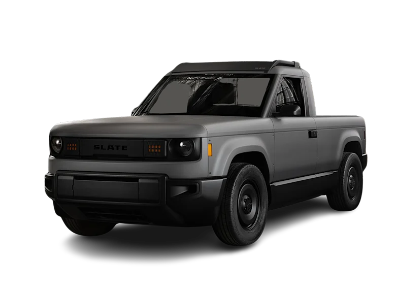 Slate Auto Pickup Truck Do you name your vehicles? 21734-2027-slate-ev-picku