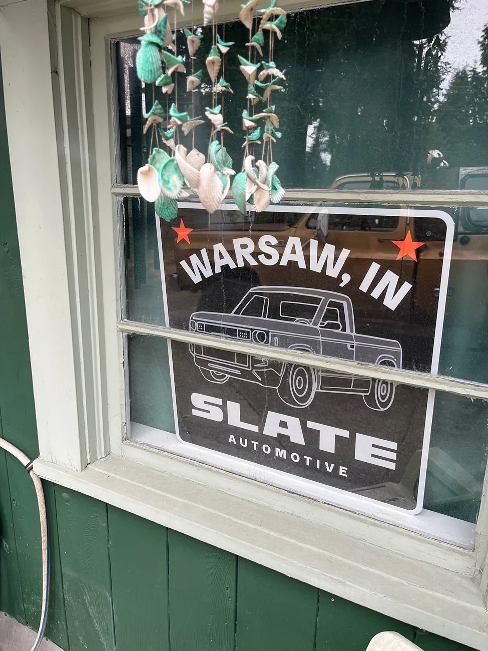 Slate Auto Pickup Truck Slate Merch imag
