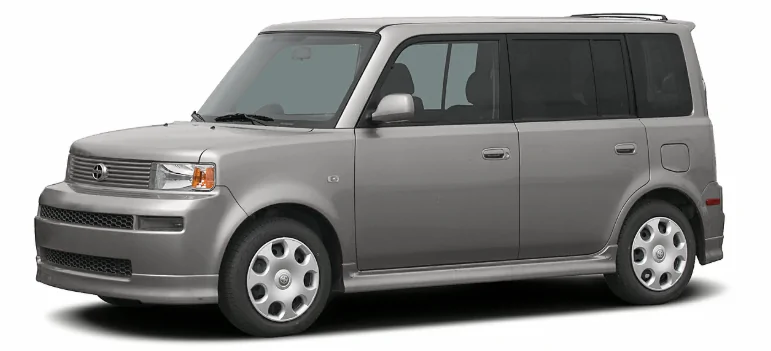 Slate Auto Pickup Truck 1PD, regen, and brake lights Scion_xB