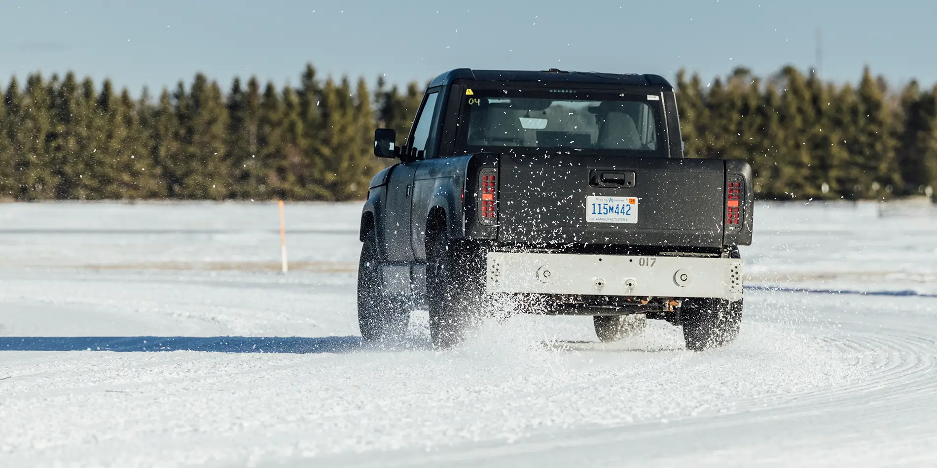 Slate Auto Pickup Truck "Beta Testing is Torture" Email w/ links unnamed