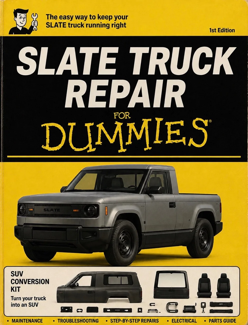 Slate Auto Pickup Truck Owners manuals IMG_0006