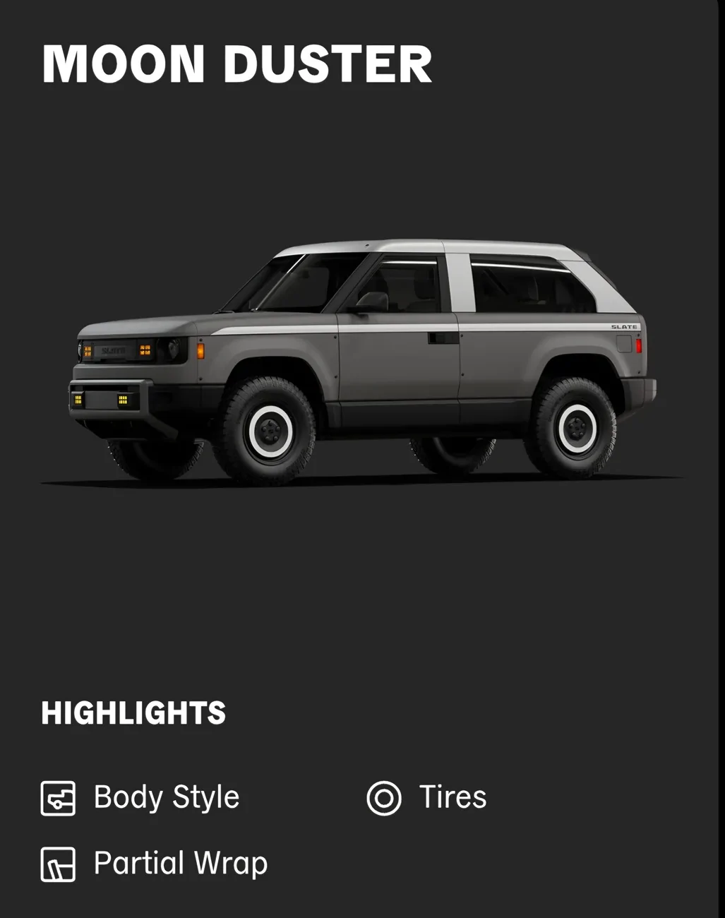 Slate Auto Pickup Truck Slate test ride event @ LA (Gardena CA) - 9/3-9/7 !! Screenshot_20260825_122608_Chrom