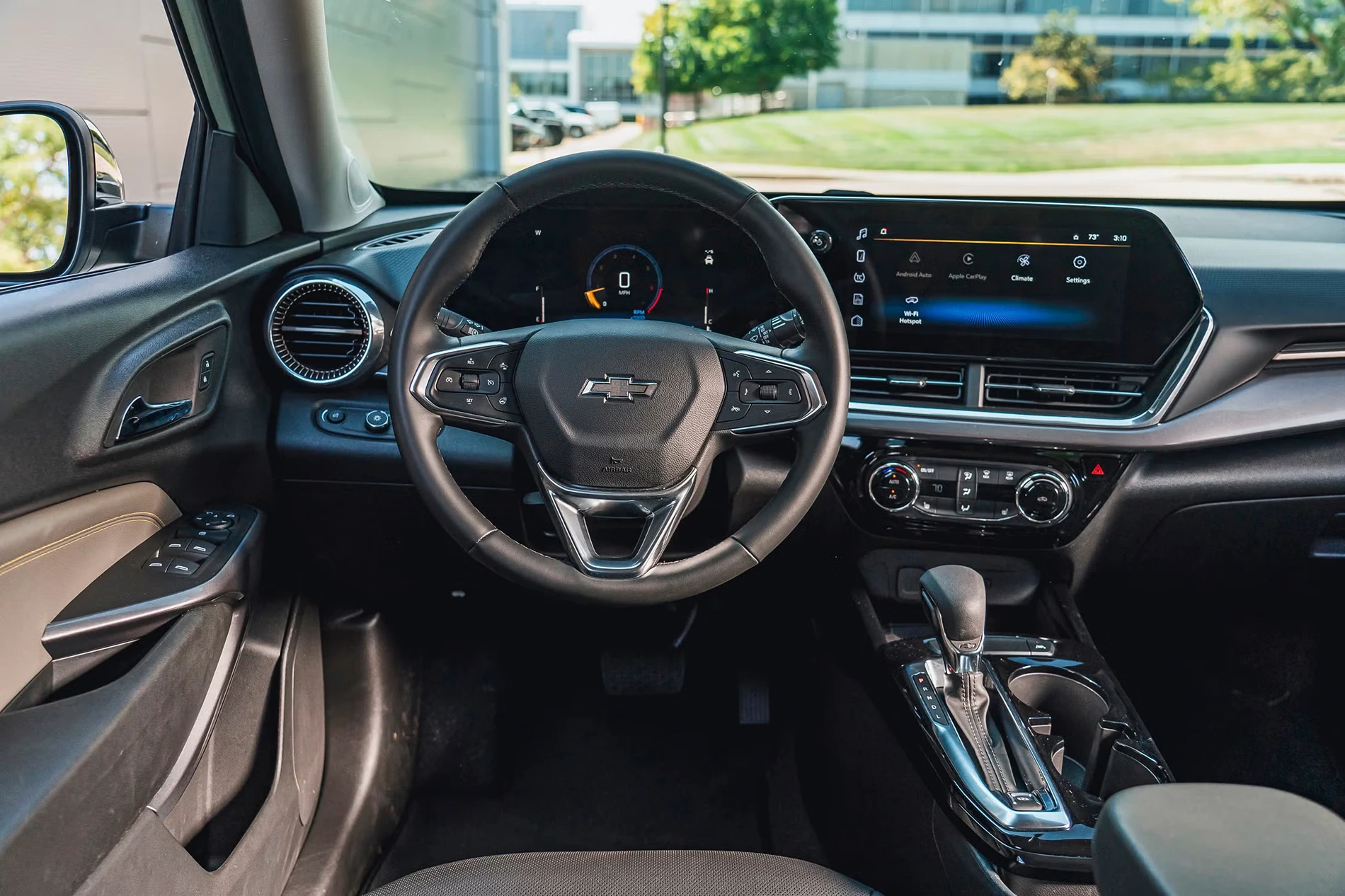 Slate Auto Pickup Truck Edmunds - 2027 Slate Truck First Drive Review: There's Potential, But I'm Not Convinced (8/25/26) 2024-chevrolet-trax-activ-123-66ce1d8cd3ccc