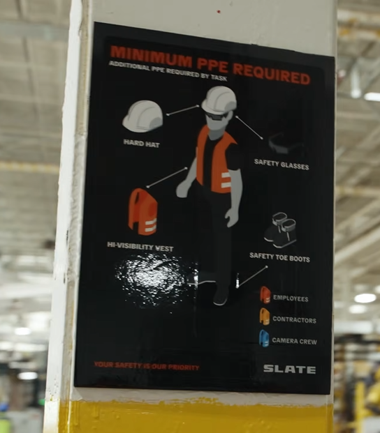Slate Auto Pickup Truck Episode 1: "You Asked For It" Tour -- Day 1: Slate Factory Tour 8aOqi