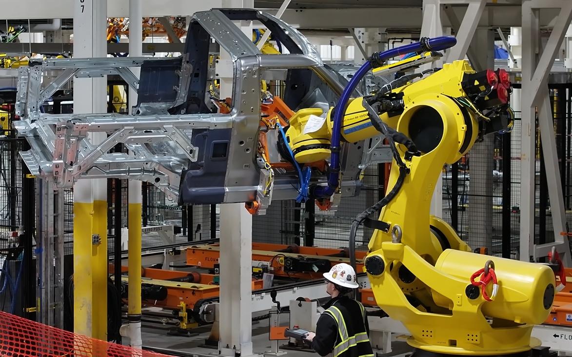 Slate Auto Pickup Truck Episode 1: "You Asked For It" Tour -- Day 1: Slate Factory Tour aXscUDS