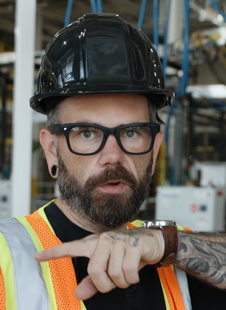 Slate Auto Pickup Truck Episode 1: "You Asked For It" Tour -- Day 1: Slate Factory Tour gXqswRL