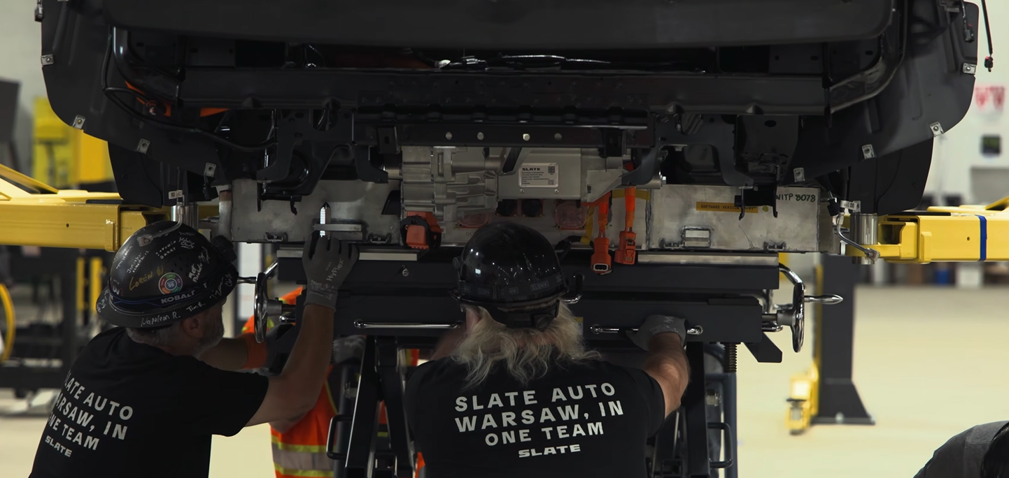 Slate Auto Pickup Truck Episode 1: "You Asked For It" Tour -- Day 1: Slate Factory Tour 7mopHAQ