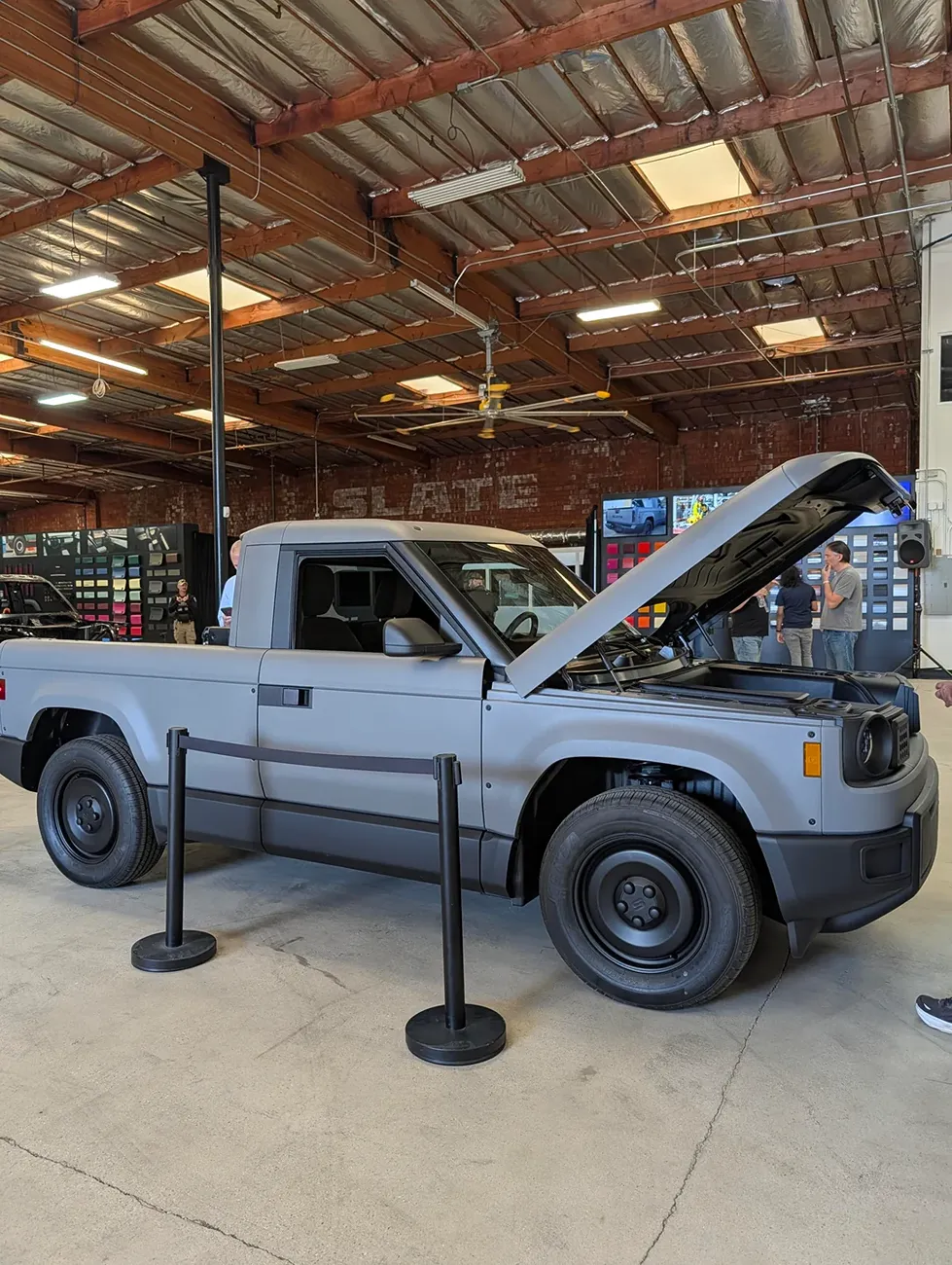 Slate Auto Pickup Truck Gardena Demo Rides (Sep 3-7) -- Reviews, Impressions, Photos -- Post Yours! demo-ride-today-v0-42p0izoardnh1