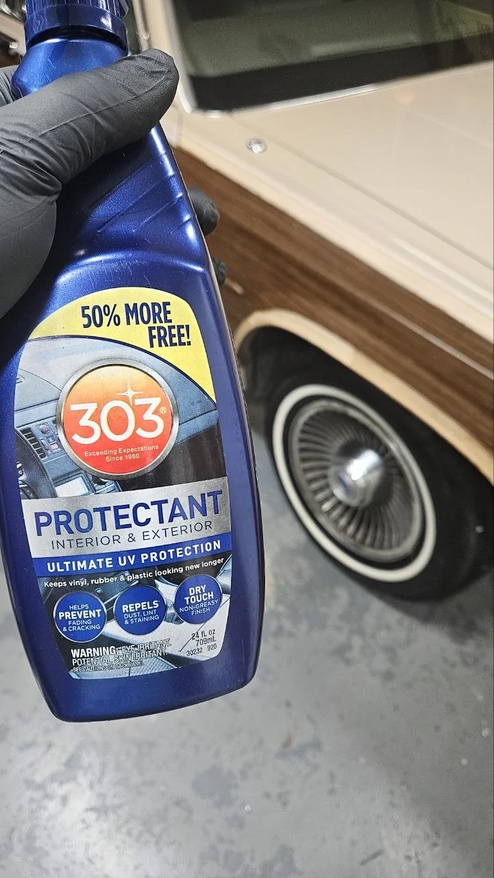 Slate Auto Pickup Truck Exterior care 7040