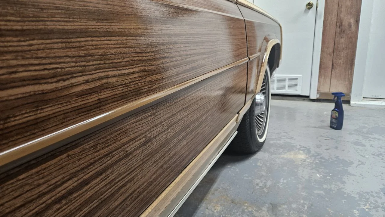 Slate Auto Pickup Truck Exterior care 7041