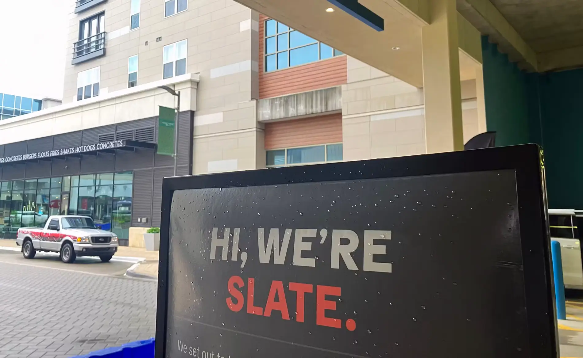 Hagerty Media: I Drove 267 Miles to Not Drive a Slate Truck (Sajeev ...