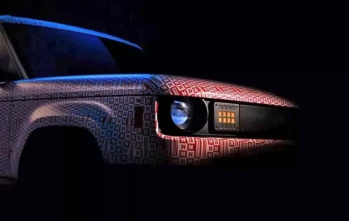 First Official Teaser: Slate Pickup Truck (via Newsweek)