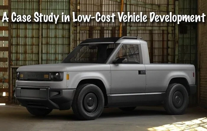 Everything You Want To Know About Slate EV Pickup - by Autoline