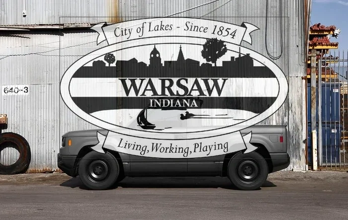 OFFICIAL: Slate truck production plant in Warsaw, Indiana 💪 [MORE DETAILS]