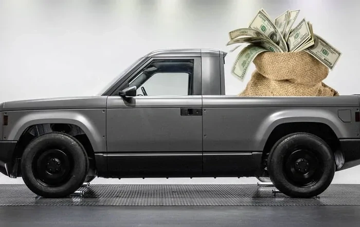 $700M Series B funding round investment for Slate Auto!