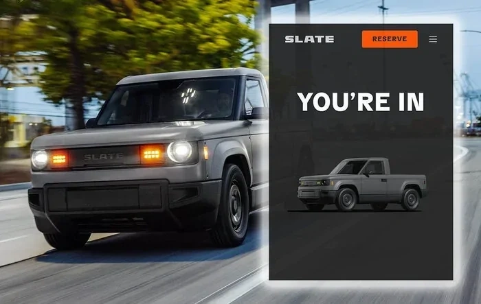 100K+ Reservations for Slate Truck already! (as of May 12, 2025)