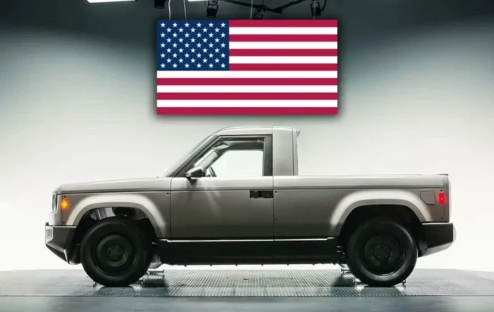 Slate EV Truck Will Be U.S.-Exclusive, for Now (Article)