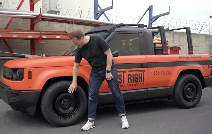 Top Gear Video: Hands-on with customized Slate Trucks & reasons why SLATE will succeed