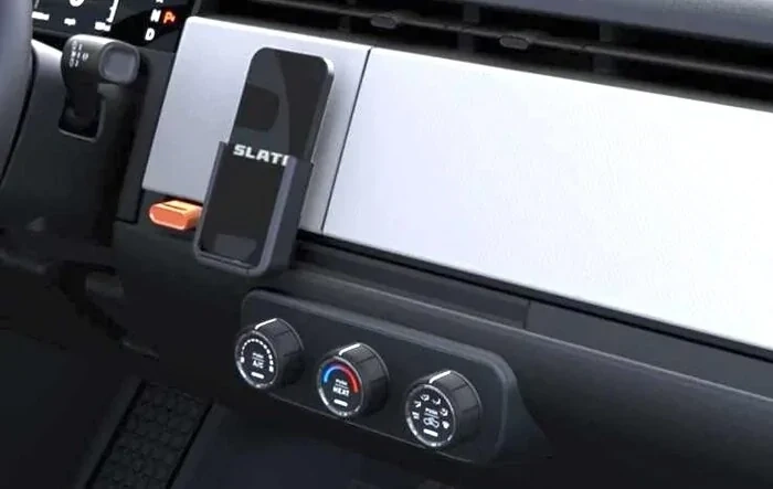 Confirmed: keyless entry, push-to-start, remote climate control & lock/unlock via app