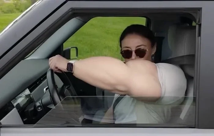 Another fun commercial: "We’re bringing back crank windows. Get ready to get strong."