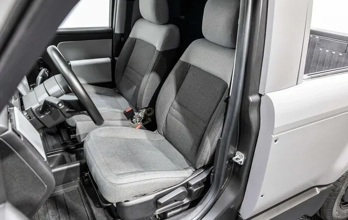 Slate will manufacture its seats in house at Warsaw factory