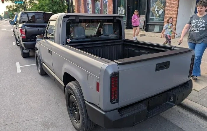 Your Photo / Question Requests? -- Seeing Slate Truck In Warsaw This Weekend