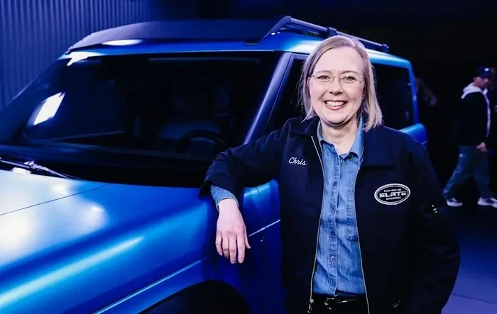 Article: Slate Auto CEO Chris Barman tells us how exactly it’s making a $25,000 EV