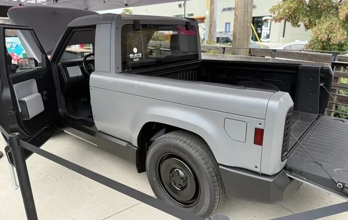 Pics & Impressions from Slate showing in Denver today