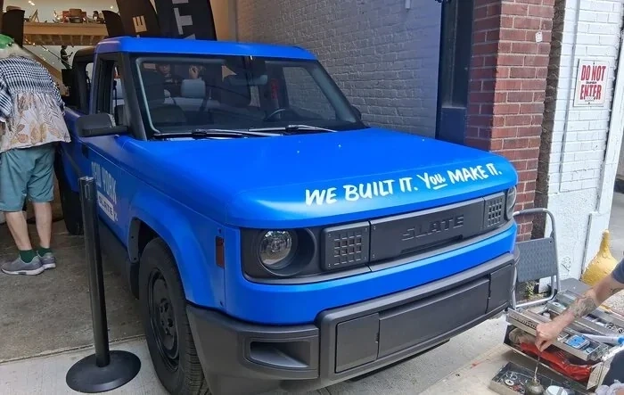 NYC Slate Block Party - Slate Photos