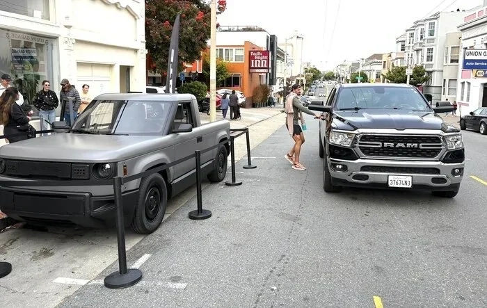 Slate event in San Francisco @ Motoring Coffee 8/9/25 - photos & impressions