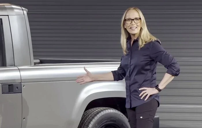 Video (Audio): Interview of Tisha Johnson, Slate's Head of Design