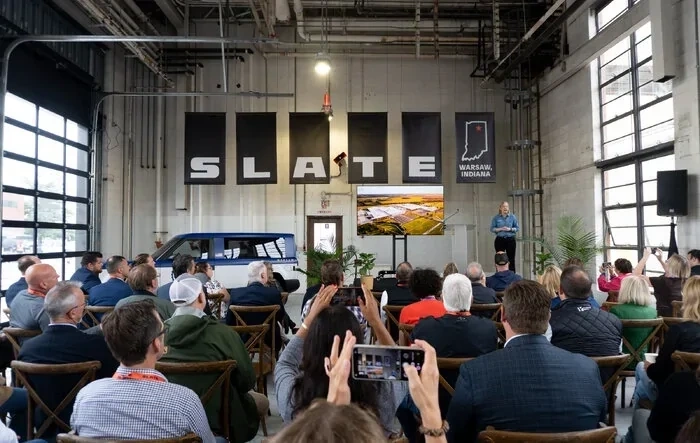 Report: Slate Factory Delivery Under Consideration! Would Take Place In This Room