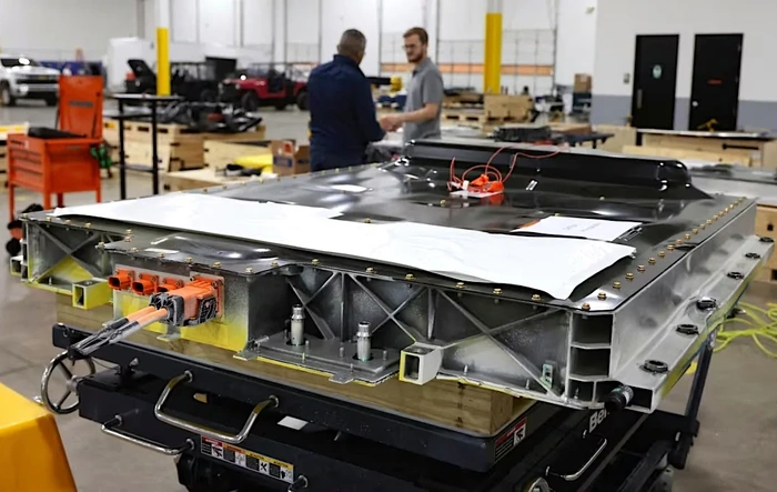 Slate Auto evaluating different battery supplier [Forbes article]
