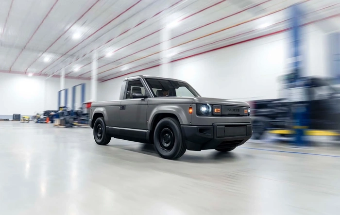 New Car and Driver Article: Will The Tiny Slate Truck Become the Next Big Thing?