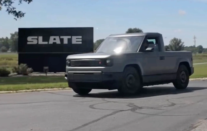 Slate: Driving footage? We got you.