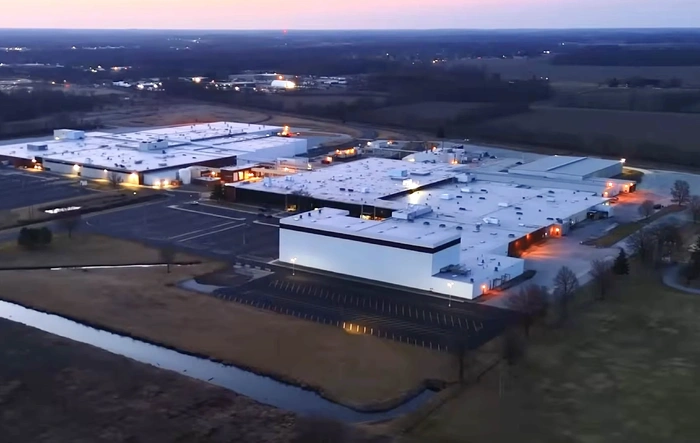 Inside our Warsaw Factory [Official Slate Video]