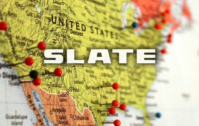 New touring event dates are up on the Slate Events page!