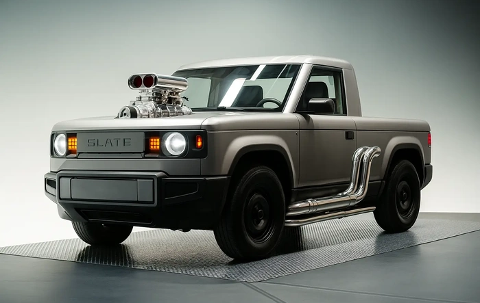 What's the craziest modification you're actually considering for your slate