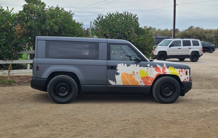 Slate SF Bay Event - Hollister, CA - Swank Farms Fall Experience (& Photos Update)