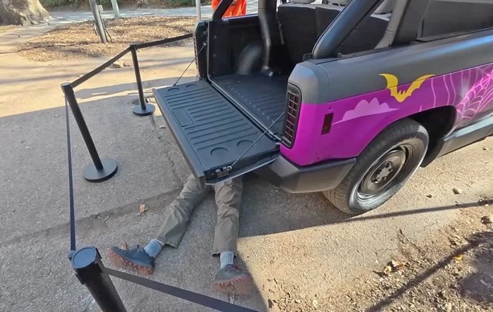 Regular Car Reviews on Slate Truck