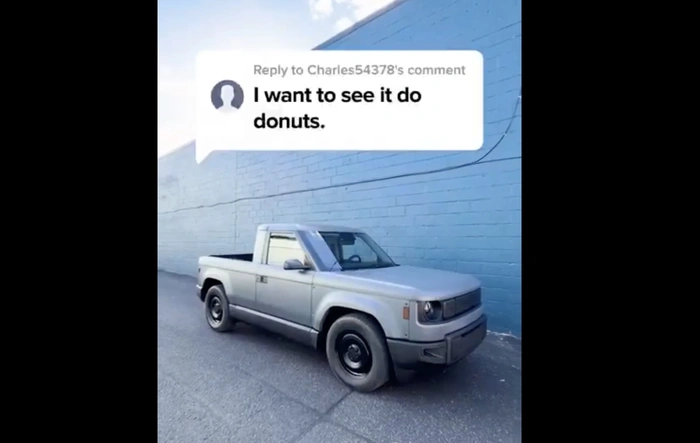 Slate Doing Donuts x2