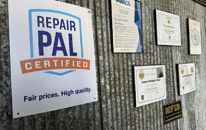 Slate will train RepairPal shops for accessories installs, service, repairs