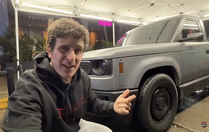 New TFL Truck Slate video from LA