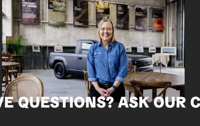 Special Q&A for Reservation Holders w/ Slate Auto CEO